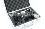 Monocular Metallurgical Microscope 100X to 500X Digital Microscope with Magnetic