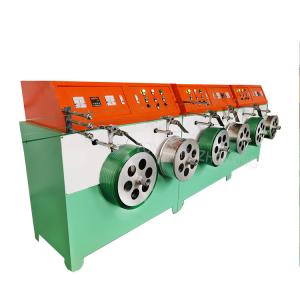 High Performance Double Disk PET Packing Strap Winding Machine Automatic Winder
