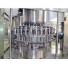 Buy cheap Grain Juice Fully Automatic Bottle Filling Machines 3.8kw 1000-30000BPH Capacity from wholesalers