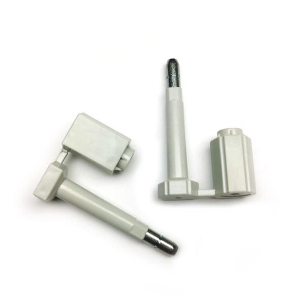 White High Security Truck Bolt Seal High Durability OEM Acceptable