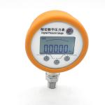 High Accuracy Digital Pressure Gauge 4-20ma With Five Digit Display