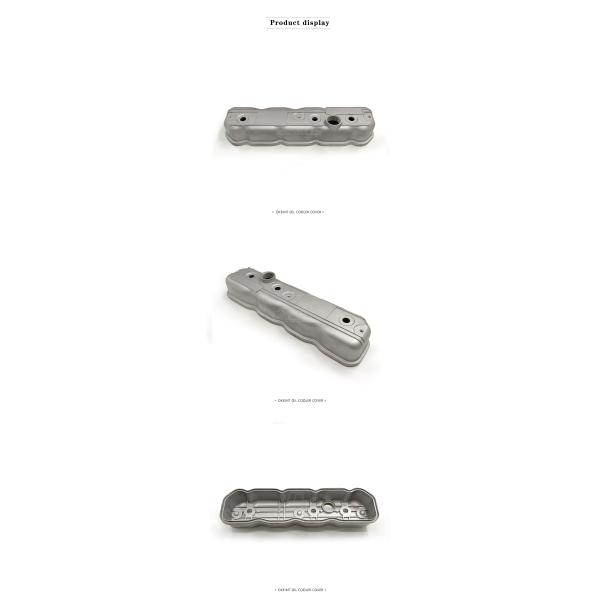 4BG1 Engine Valve Chamber Cover For Isuzu Diesel Engine Spare Parts