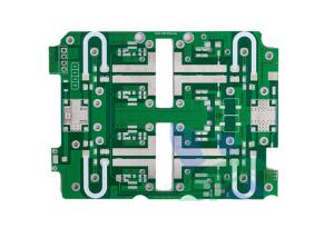 RF Microwave Pcb  Radio Broadcast Station FM Transmitter PCB