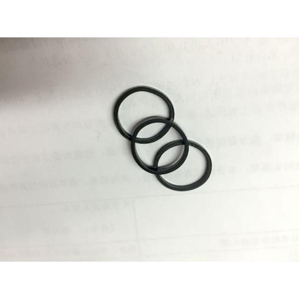 Low Friction Coefficient Oil Guide Ring Assembled In Shock Rod Guide With Good Seals