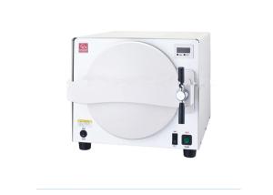 China Triumph Easy Simple tr250n high temperature dental manual autoclave on sale