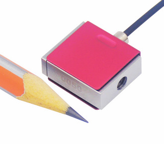Miniature Force Sensor 25lb Futek QSH02033 S-beam Jr. Load Cell 10kg