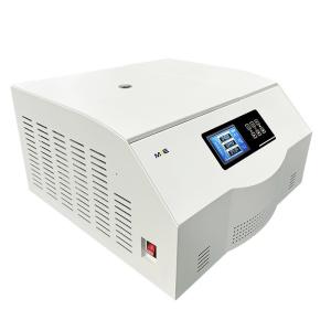 Refrigerated Laboratory Centrifuge 21000 Rpm Benchtop Lab Machine