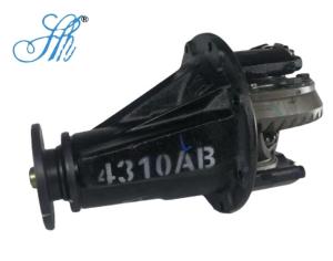 China Chana Star M109-02 Genuine Auto Differential with 3 Speed Ratio 43 10 and Standard Size wholesale