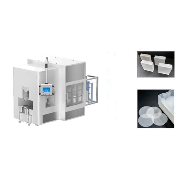 Multi-Wire Saw Machine High-Precision Diamond Wire Cutting​​