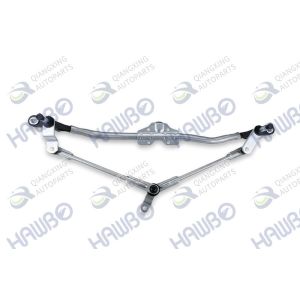 China Volkswagen Windscreen Car Wiper Linkage Aluminum Alloy 5J1955605B-S2 wholesale