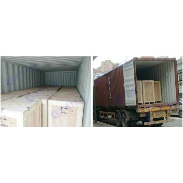 Grey IP55 20U Outdoor Weatherproof Electrical Enclosures