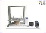 Computer Control Packaging Testing Instruments , Carton Resist Compression