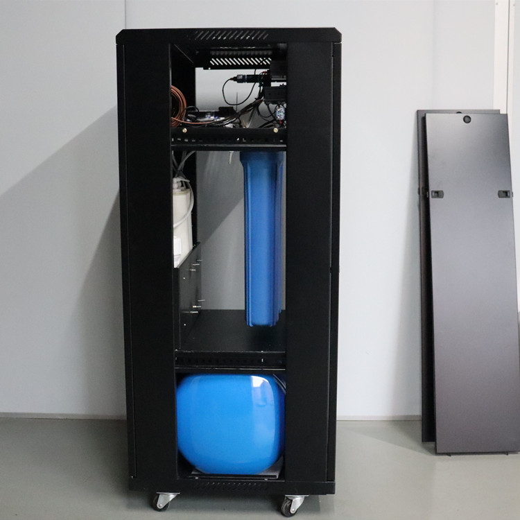Industrial DI Water Treatment Filtration Equipment Reverse Osmosis System