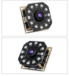HK1M-H220 Global Shutter 120FPS 1080P High-Frame Camera Module with Wide-Angle
