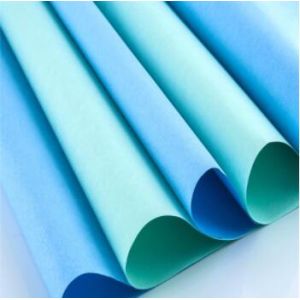 China Autoclave Medical Wrapping Paper Hospital ETO Sterilization Crepe Paper wholesale