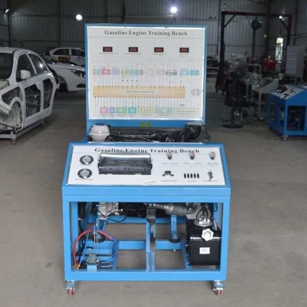 Quality Teaching Gasoline Engine Training Automotive Engine Trainer For Jetta ATK for sale