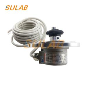 Kone Elevator Parts Rotary Kubler Encoder For Motor Traction Machine KM950278G01