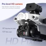 Portable 4k Drone Professional with 3 Camera Wide Angle Optical Flow Localizatio