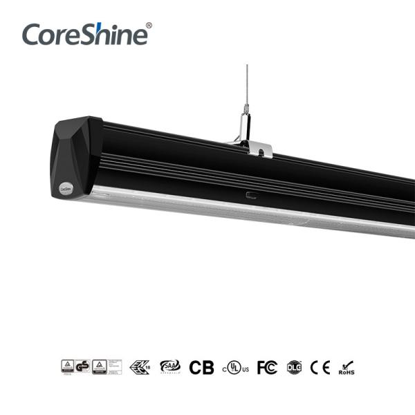 Quality Black LED Linear Lighting System for sale