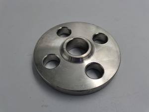 China ASTM A182 Hydraulic Pump Slip Blind Flange F11 Alloy Steel wholesale