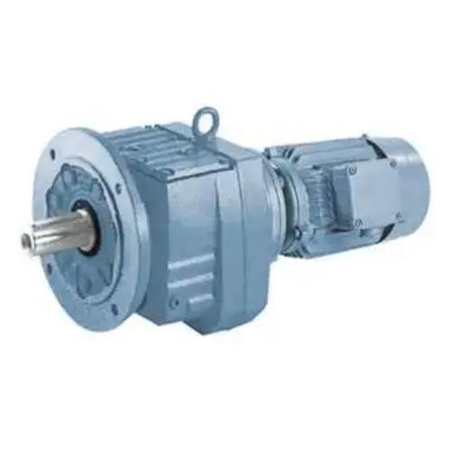 Quality HT250 High Strength Cast Iron Inline Helical Gear Box Speed Reducer for sale