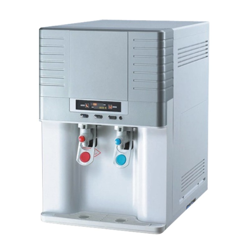 Reverse Osmosis Tabletop Water Cooler Dispenser , 5 Gallon Water Bottle Dispenser