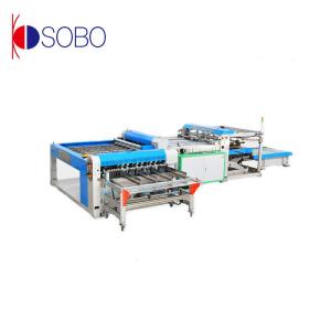 China Tinplate Stripe Cutting Duplex Slitter With Automatic Stacker wholesale