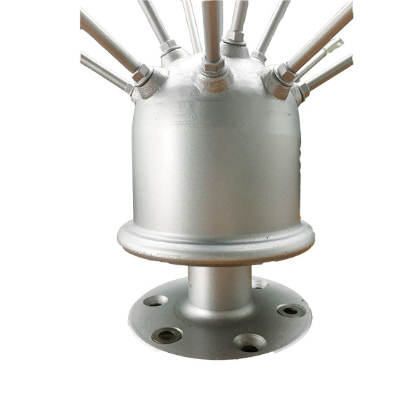 Customized Protective Lightning Repeller Q235 Steel For Broadcast