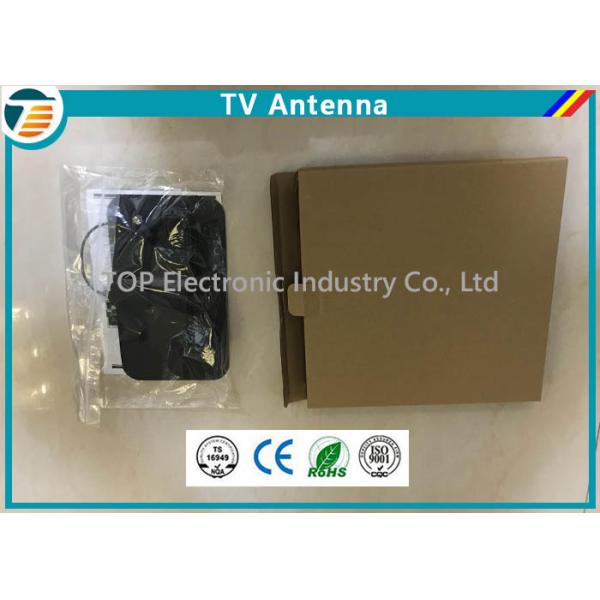 Strong Signal Indoor Tv Antenna / Wireless Digital Indoor Antenna