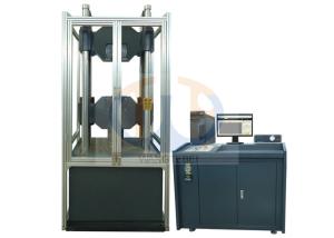 China WAW - 600KN Hydraulic Compression Testing Machine , Buckling Test Machine wholesale