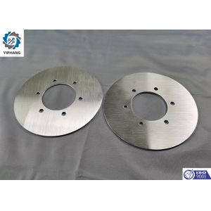 1.5mm Precision Sheet Metal Fabrication Aluminum Anodized Distribution Flange