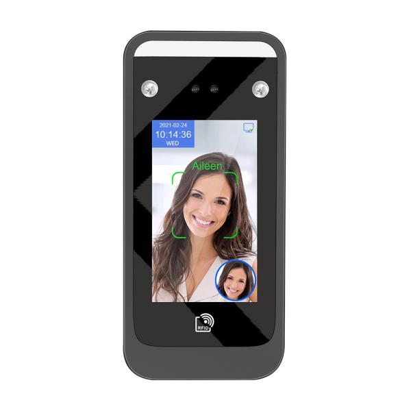 Quality 3m Wiegand 34 Face Recognition Machines Smart Attendance Access Control for sale