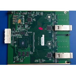 China HF FR4 HASL Buried Blind Vias Multilayer PCB Assembly wholesale