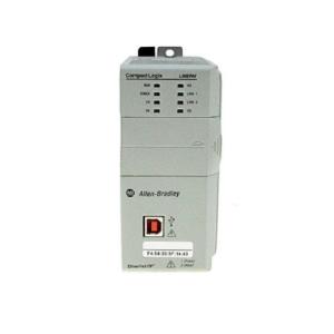 China PLC 1769-AENTR CONTROLLOGIX NETWORK ADAPTOR MODULE wholesale