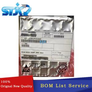 China XC6SLX150-2FGG484C Integrated Circuits Field Programmable Gate Array FPGA wholesale