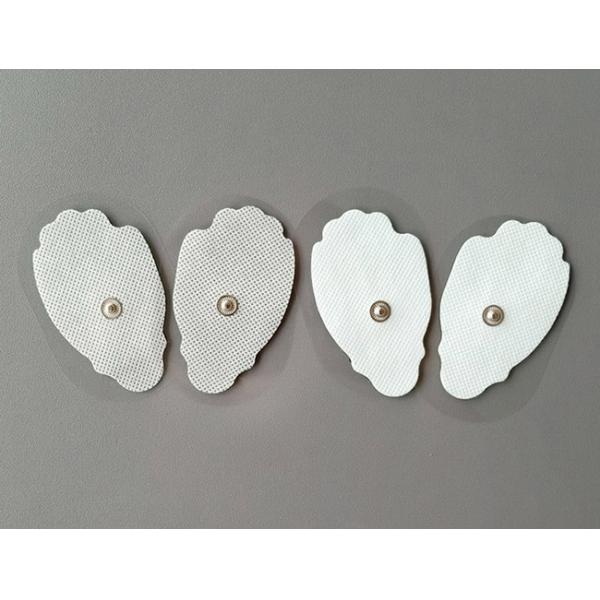 most selling hydrogel ems snap tens unit electrodes pads