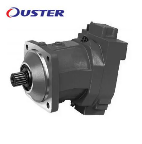A7VO Variable Displacement Hydraulic Pump Axial Piston Type for Construction Equipment