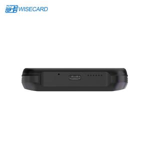 China Android 11 Smart POS Terminal Industrial Logoistics Rugged Handheld PDA on sale