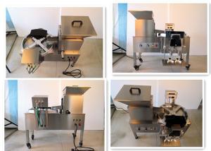 YL 2 Table Top Tablet And Capsule Counting Machine Light Weight