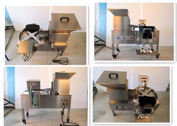 Quality YL 2 Table Top Tablet And Capsule Counting Machine Light Weight for sale