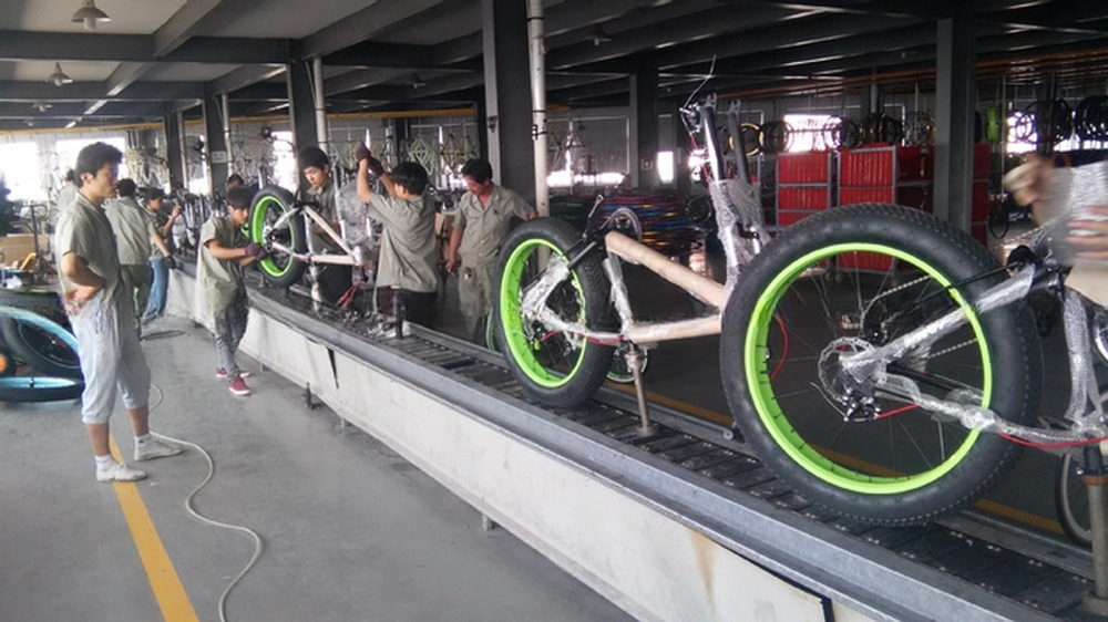 26" Fat Bike with Leather Saddle and Aluminium Frame Your Ideal Outdoor Companion