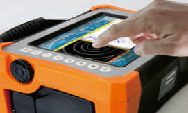 UT+PAUT+TOFD Multi Function Phased Array Ultrasonic Detector DSS-PAUT28