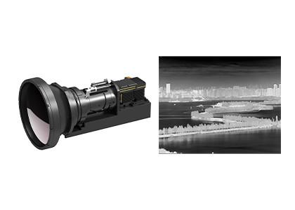 Quality GAVIN615B Compact Thermal Camera Core 640x512 / 15μm MCT MWIR Camera Module for sale