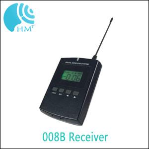008B Bi - Directional Automatic Tour Guide System For Teaching / Traning