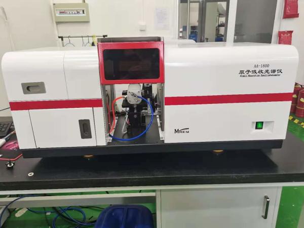 Quality AA1800C 190nm Graphite Furnace Atomic Absorption Spectrometry Macylab Aa-1800 Precision for sale