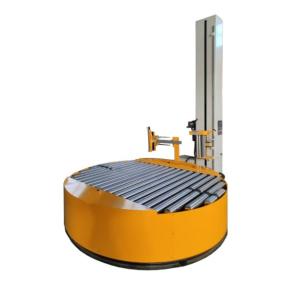 China Full Automatic 400mm Pallet Wrapping Machine Paller Wrapper Stretch TP2000FZ wholesale