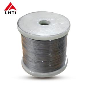 Polished  Ti-6al-4v Titanium Wire Titanium Welding Wire