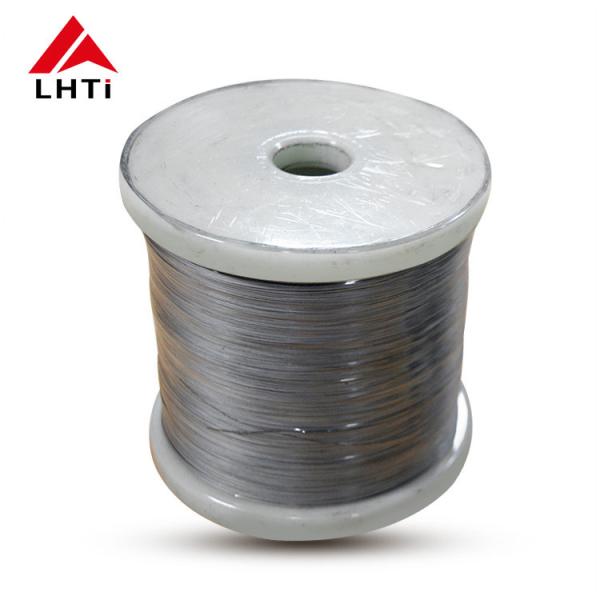 Quality Polished  Ti-6al-4v Titanium Wire Titanium Welding Wire for sale