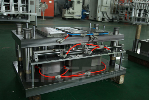 Customized Design Aluminum Foil Container Punch Mould For Making Food Container