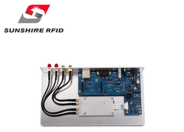 Quality Single Port UHF RFID Reader Writer For Tracking Orientation OEM / ODM Acceptable for sale